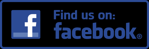 Find Us On Facebook!